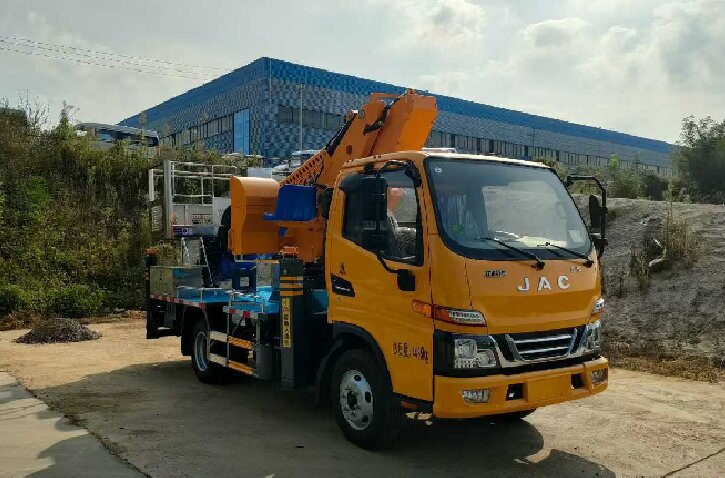 江淮蓝牌30米高空作业车推荐